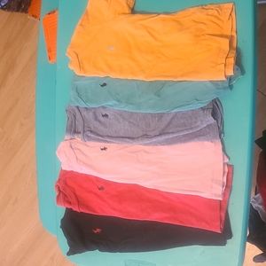 6 Polo Ralph Lauren T shirts 3T